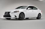 Lexus IS350 F-Sport 2014 года